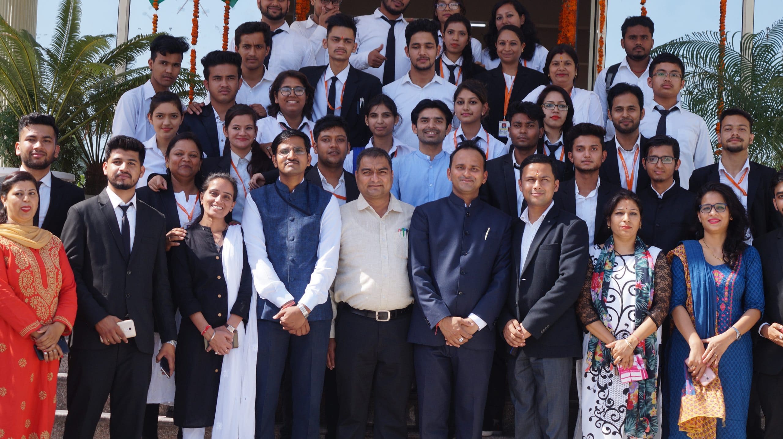 Best Emerging Law College of Uttarakhand Vasudev College Of Law