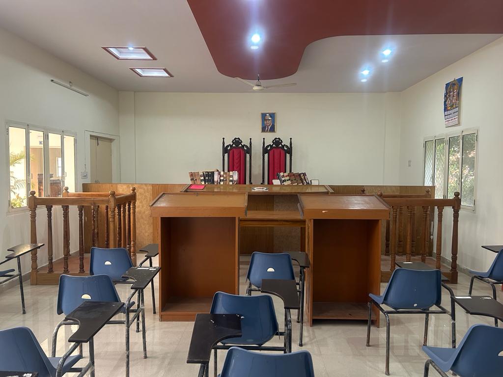 Best Emerging Law College of Uttarakhand Vasudev College Of Law